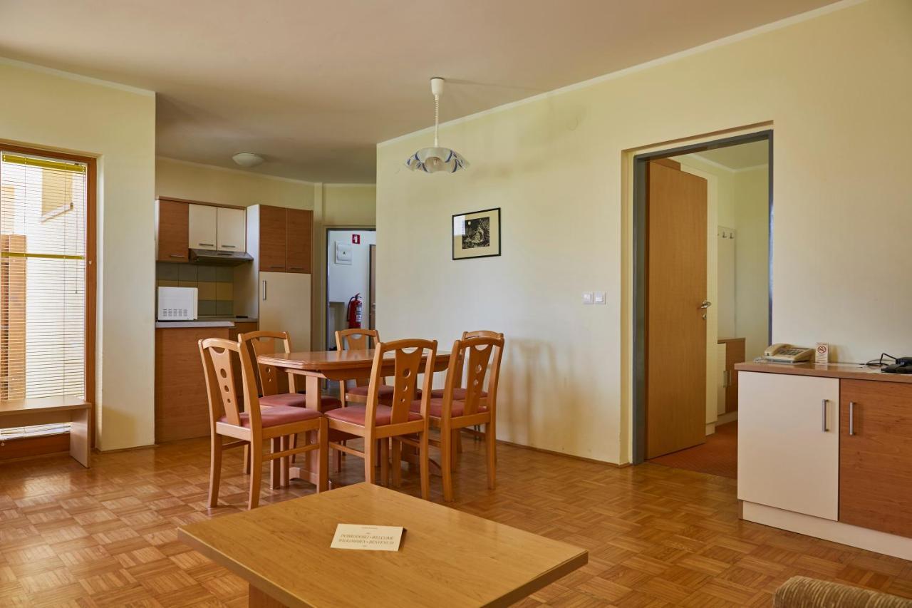 Thermal Apartments Lendava Exterior photo