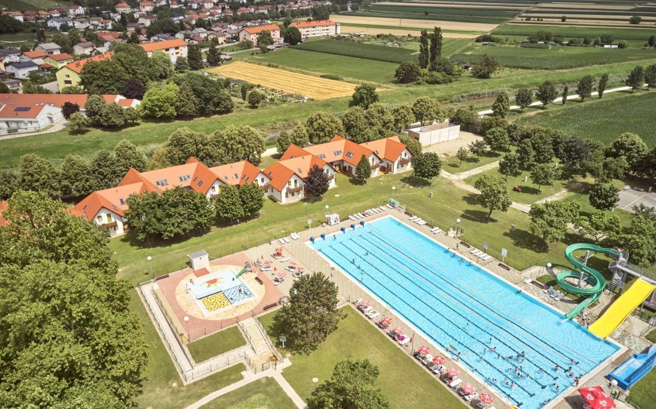 Thermal Apartments Lendava Exterior photo